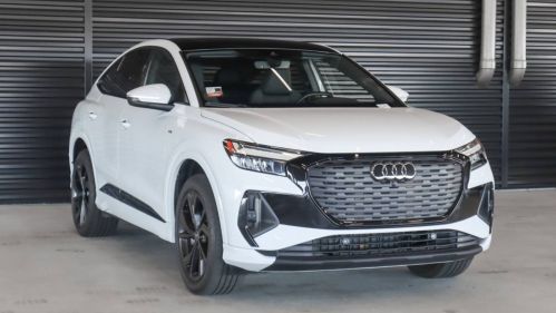2024 Audi Q4 e-tron WA132BFZ3RP021237