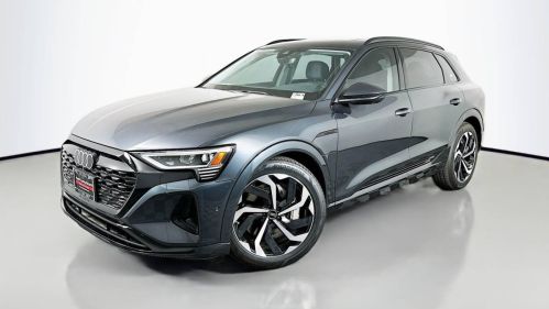 2024 Audi Q8 e-tron WA15AAGE2RB060822