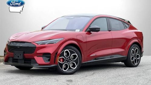 2024 Ford Mustang Mach E 3FMTK4SX8RMA41071