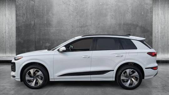 2025 Audi Q6 e-tron WA124BGF5SA022988