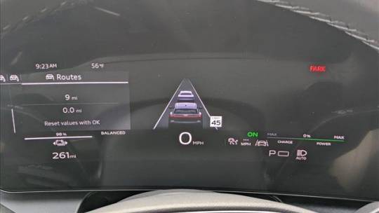 2025 Audi Q6 e-tron WA124BGF5SA022988