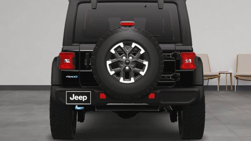 2025 Jeep Wrangler 1C4RJXR6XSW572441