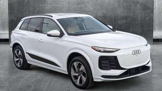 2025 Audi Q6 e-tron WA124BGF5SA022988