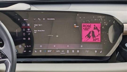 2025 Audi Q6 e-tron WA124BGF5SA022988