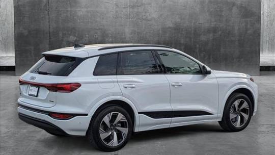 2025 Audi Q6 e-tron WA124BGF5SA022988