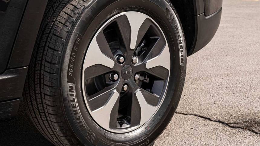 2023 Jeep Grand Cherokee 1C4RJYB65P8791271