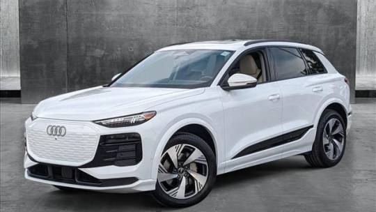 2025 Audi Q6 e-tron WA124BGF5SA022988