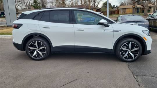 2025 Volkswagen ID.4 1V2WSPE85SC002063