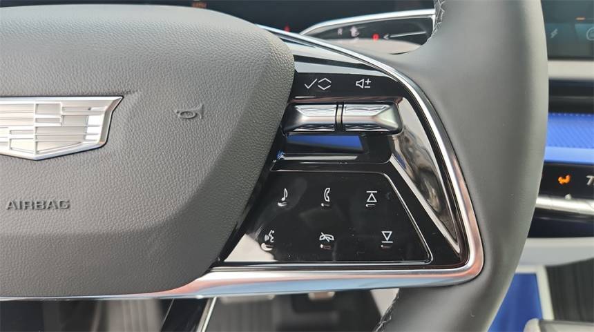 2025 Cadillac OPTIQ 3GYK3DMRXSS194980