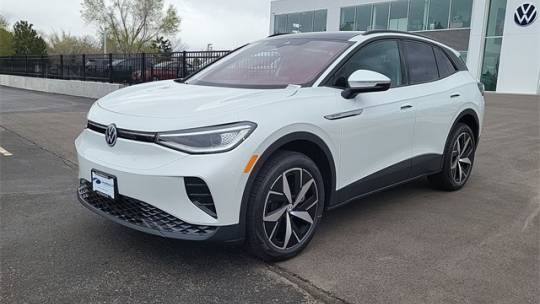 2025 Volkswagen ID.4 1V2WSPE85SC002063
