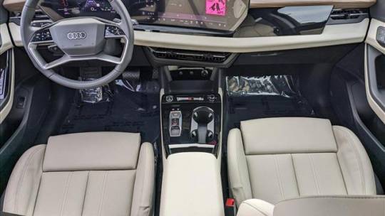 2025 Audi Q6 e-tron WA124BGF5SA022988