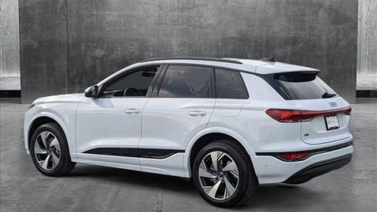 2025 Audi Q6 e-tron WA124BGF5SA022988