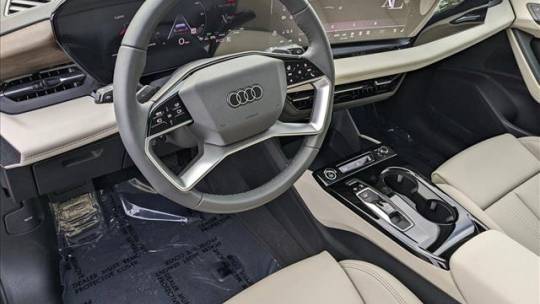 2025 Audi Q6 e-tron WA124BGF5SA022988