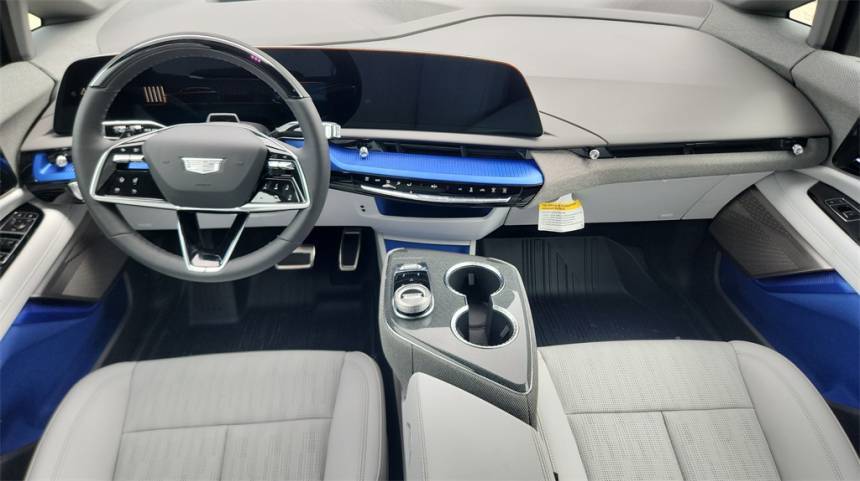 2025 Cadillac OPTIQ 3GYK3DMRXSS194980