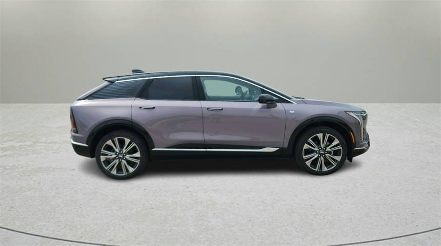 2025 Cadillac OPTIQ 3GYK3DMRXSS194980