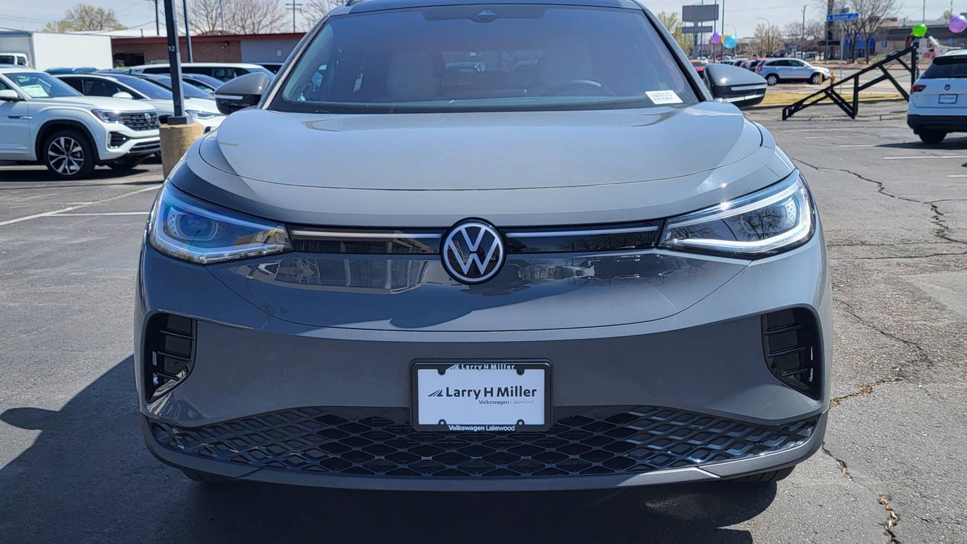 2025 Volkswagen ID.4 1V2WSPE80SC003315