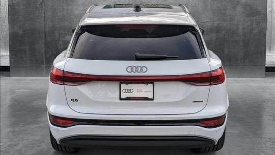 2025 Audi Q6 e-tron WA124BGF5SA022988