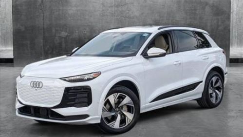 2025 Audi Q6 e-tron WA124BGF5SA022988