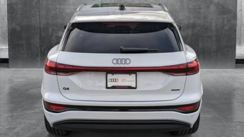 2025 Audi Q6 e-tron WA124BGF5SA022988
