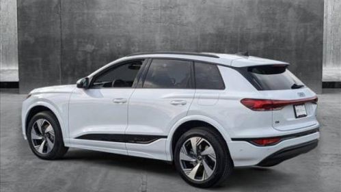 2025 Audi Q6 e-tron WA124BGF5SA022988