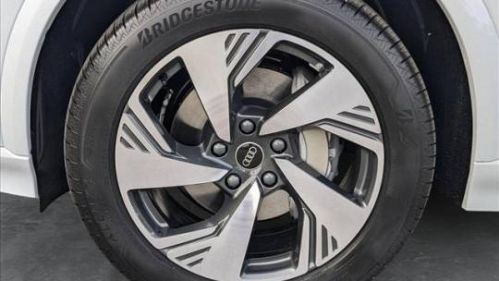 2025 Audi Q6 e-tron WA124BGF5SA022988