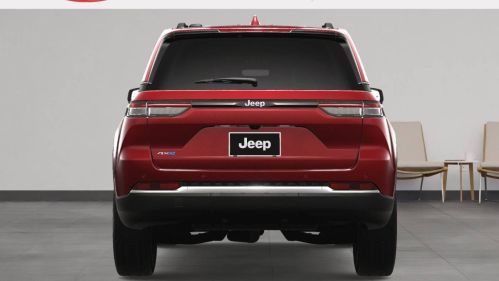 2025 Jeep Grand Cherokee 1C4RJYB65S8689090