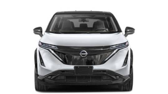 2025 Nissan Ariya JN8DF0CH8SM767502