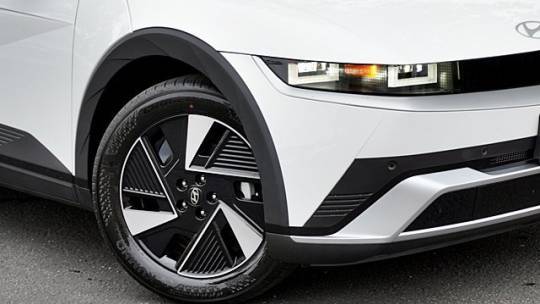 2025 Hyundai IONIQ 5 7YAKN4DA5SY012436