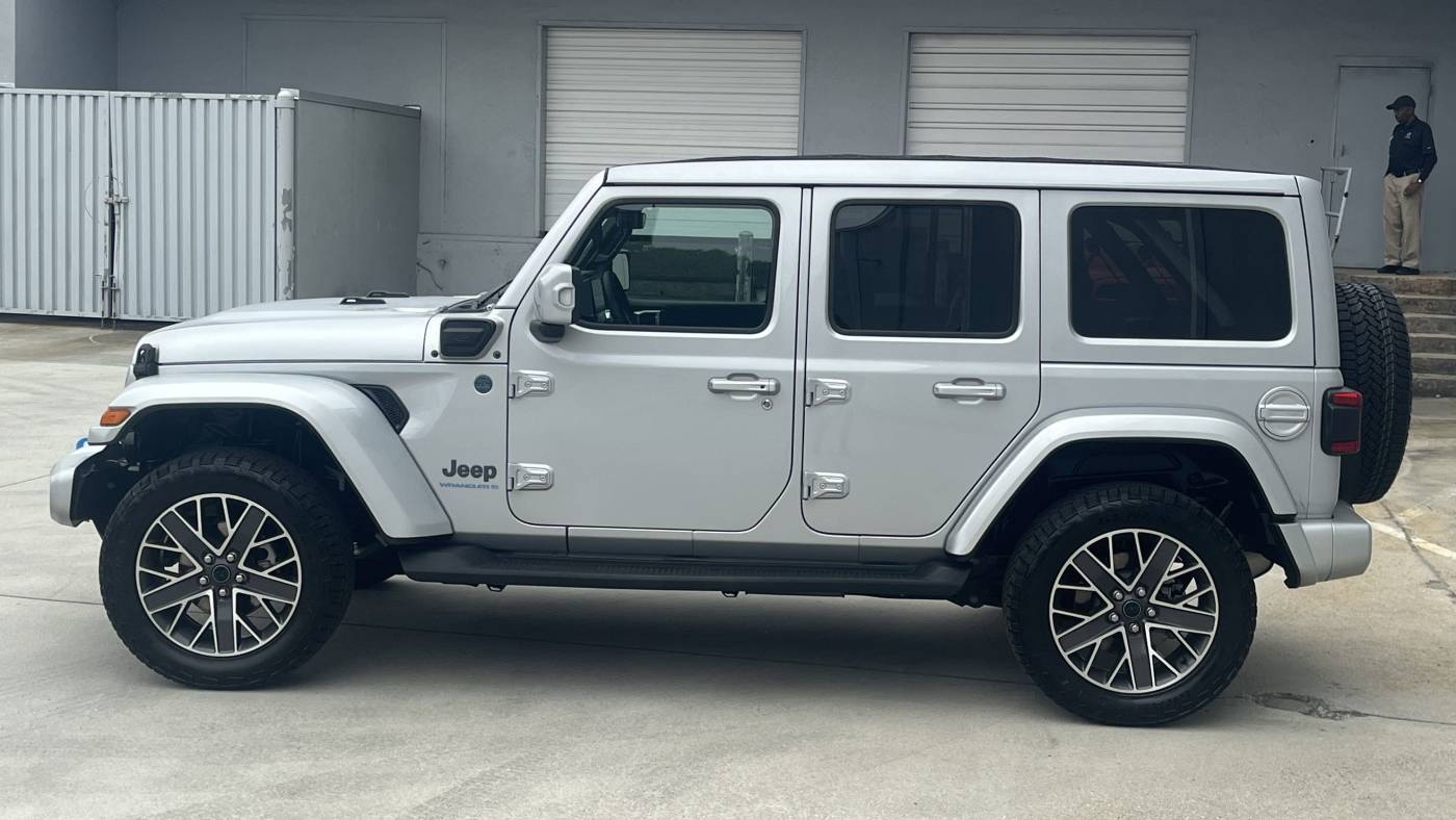 2024 Jeep Wrangler 1C4RJXU68RW204597