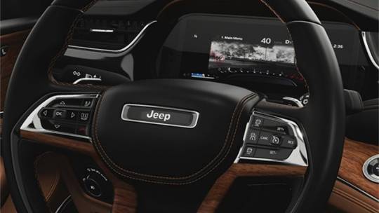 2025 Jeep Grand Cherokee 1C4RJYE62S8680066
