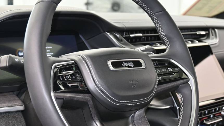 2022 Jeep Grand Cherokee 1C4RJYD66N8759598