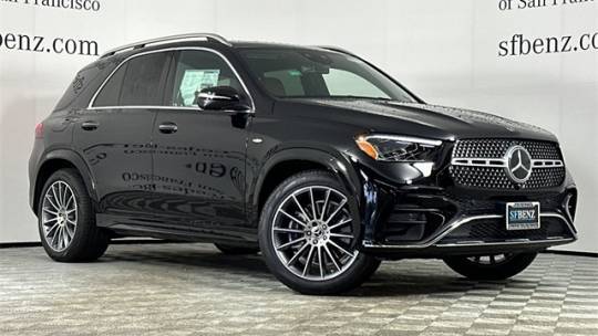 2025 Mercedes GLE 4JGFB4GB0SB397294