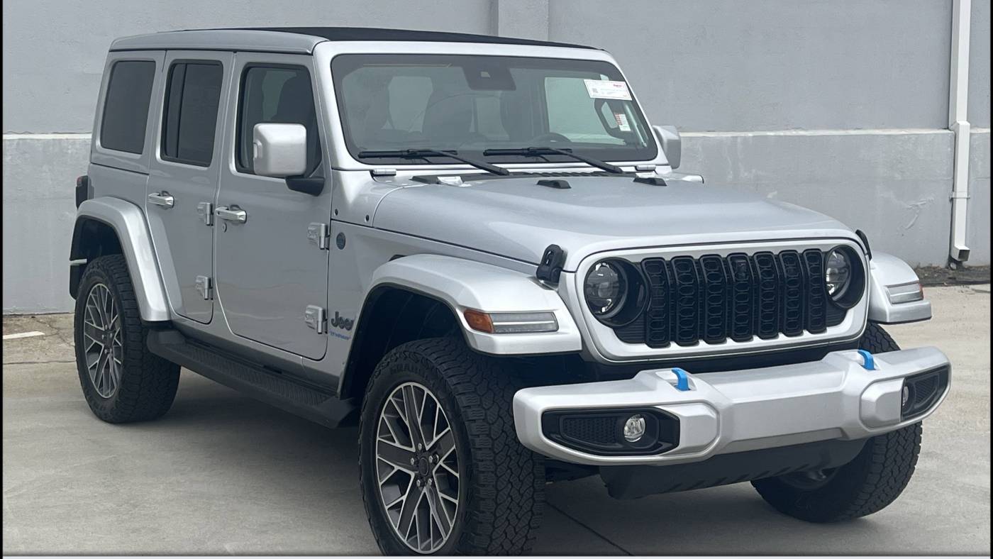 2024 Jeep Wrangler 1C4RJXU68RW204597