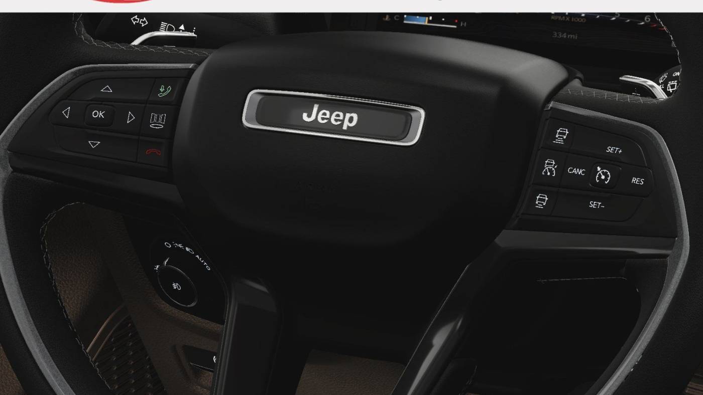 2025 Jeep Grand Cherokee 1C4RJYB65S8689090