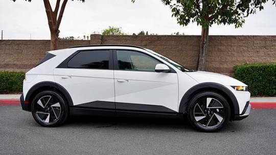 2025 Hyundai IONIQ 5 7YAKN4DA5SY012436