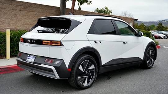 2025 Hyundai IONIQ 5 7YAKN4DA5SY012436