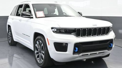 2022 Jeep Grand Cherokee 1C4RJYD66N8759598