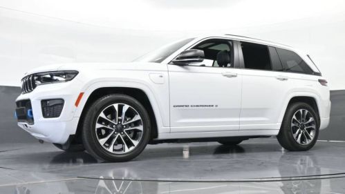 2022 Jeep Grand Cherokee 1C4RJYD66N8759598