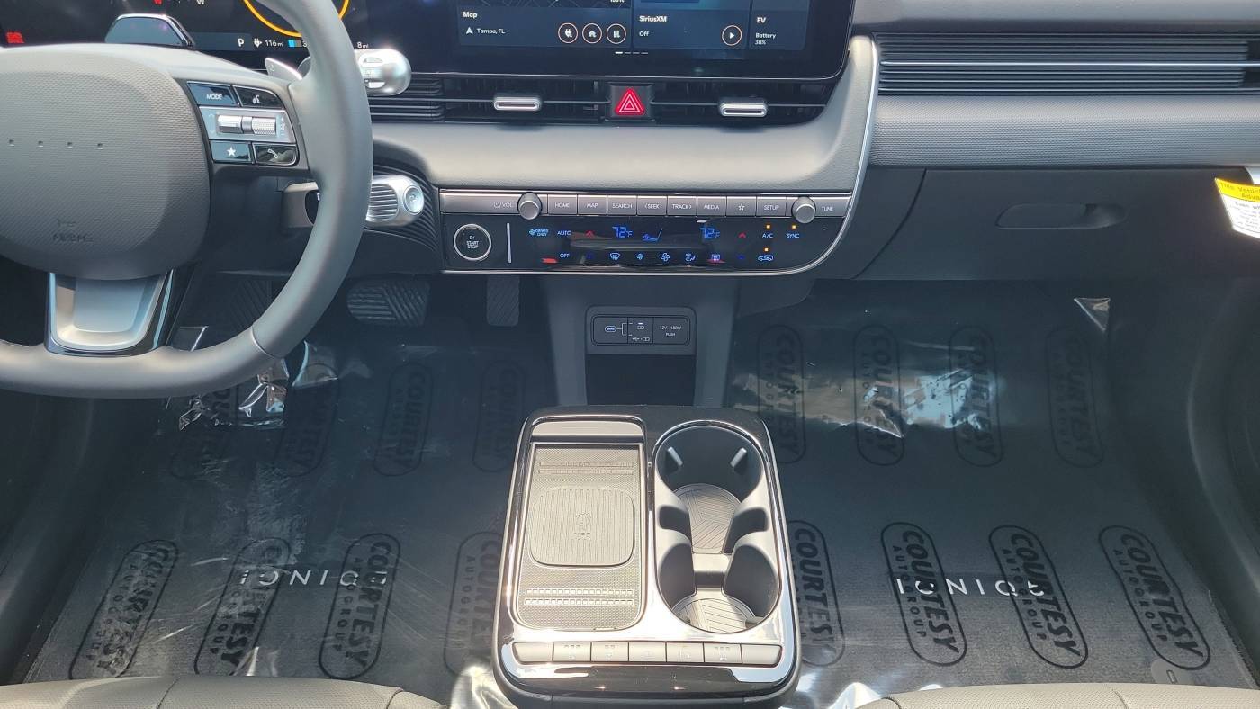 2025 Hyundai IONIQ 5 7YAKN4DA8SY010664
