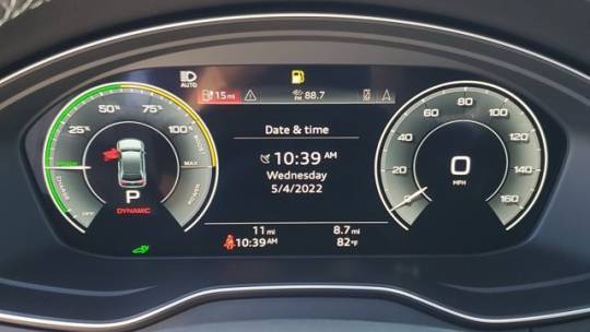 2022 Audi Q5 WA1F2AFYXN2089699