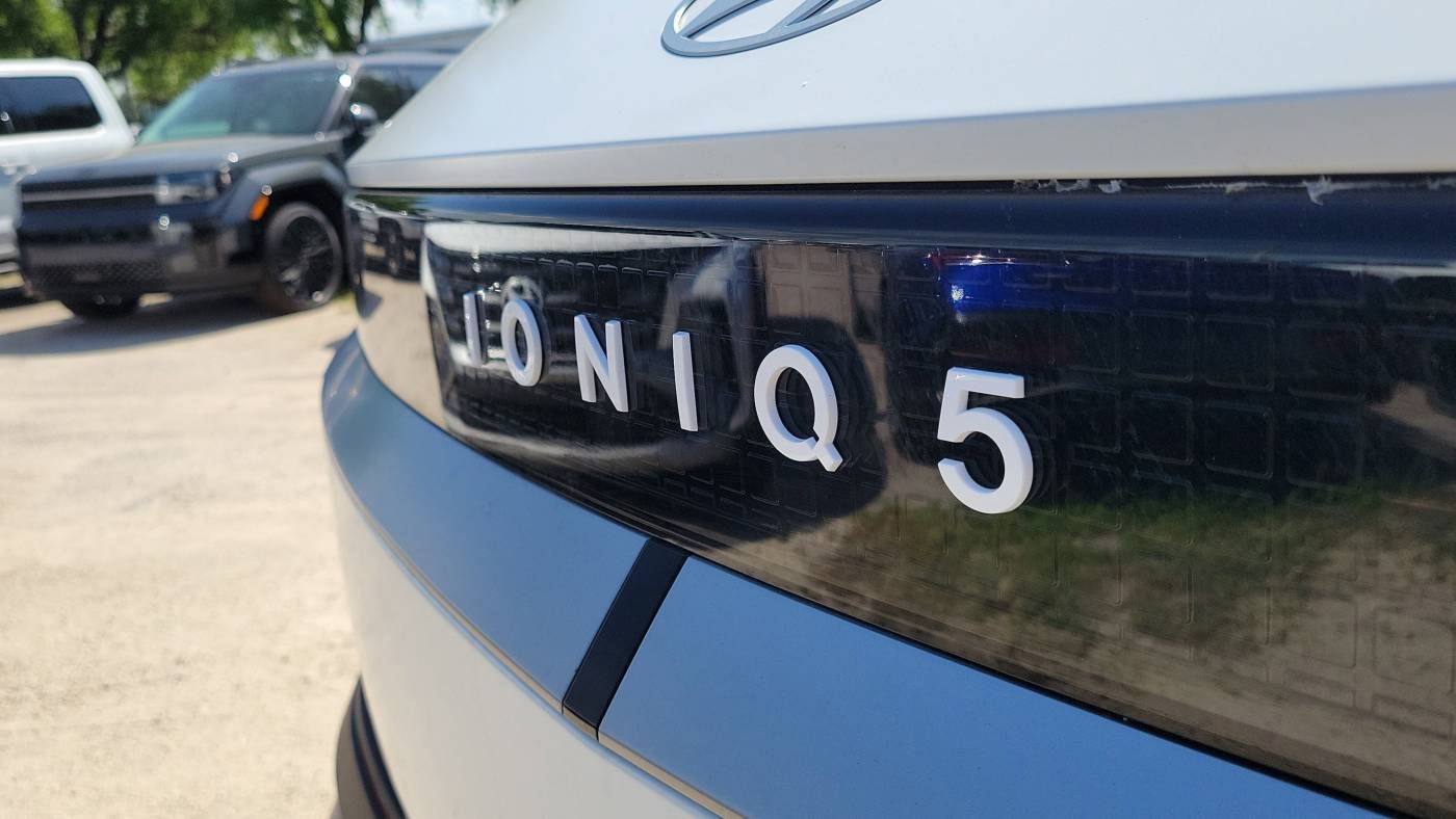 2025 Hyundai IONIQ 5 7YAKN4DA8SY010664