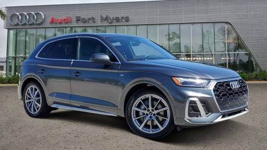 2022 Audi Q5 WA1F2AFYXN2089699