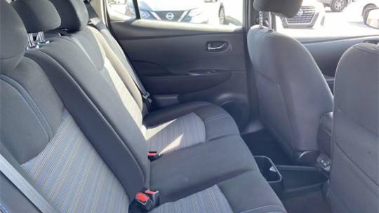 2023 Nissan LEAF 1N4AZ1BV4PC554424