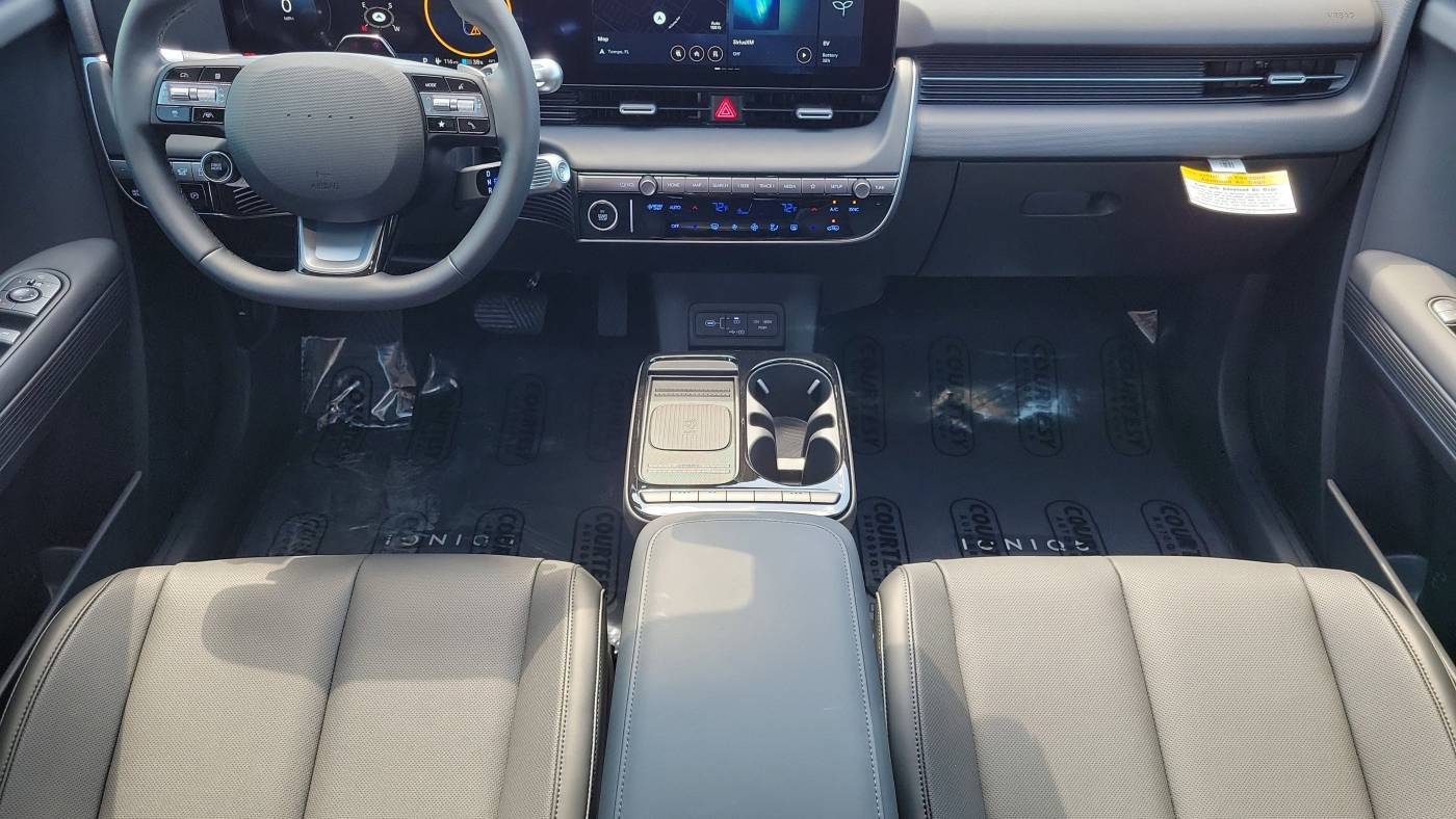 2025 Hyundai IONIQ 5 7YAKN4DA8SY010664