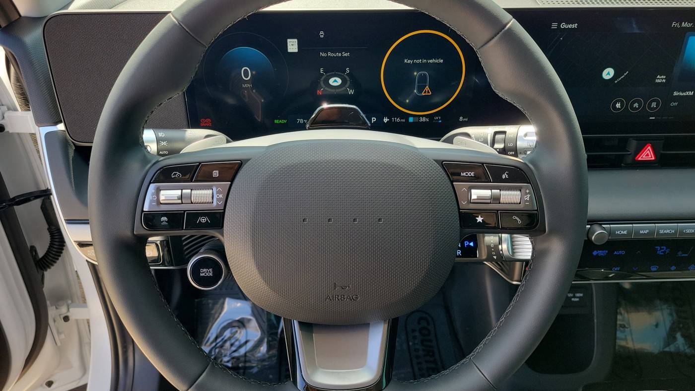 2025 Hyundai IONIQ 5 7YAKN4DA8SY010664