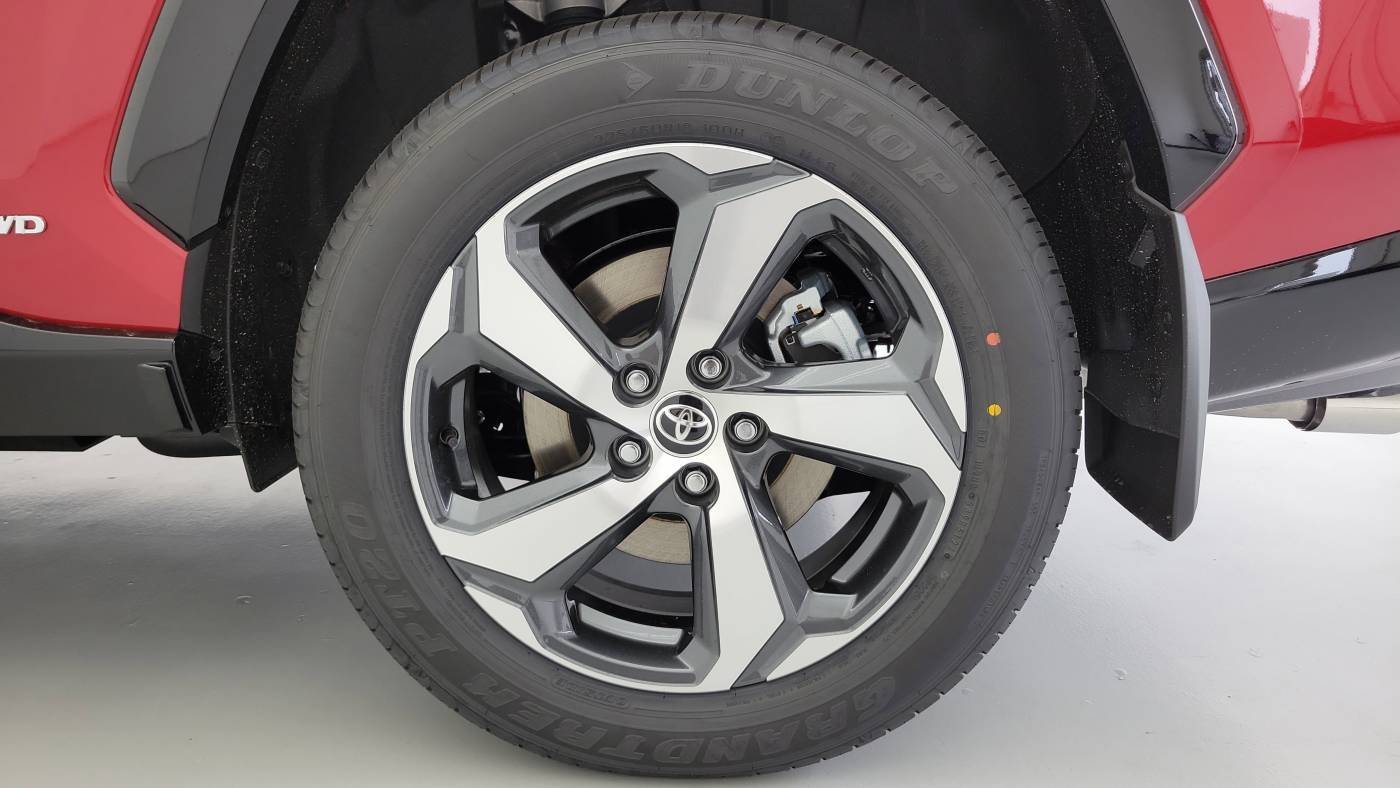 2025 Toyota RAV4 Plug-In Hybrid JTMCB3FV6SD249264