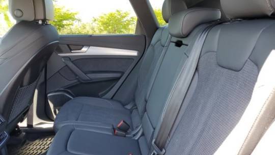2022 Audi Q5 WA1F2AFYXN2089699
