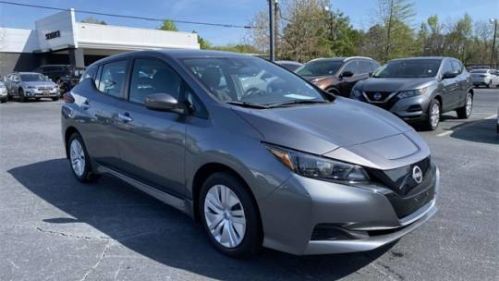 2023 Nissan LEAF 1N4AZ1BV4PC554424