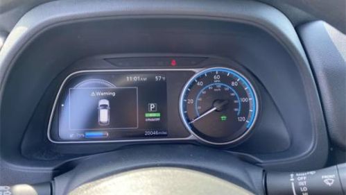 2023 Nissan LEAF 1N4AZ1BV4PC554424