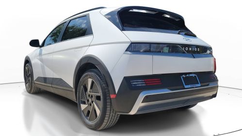 2025 Hyundai IONIQ 5 7YAKN4DA8SY010664